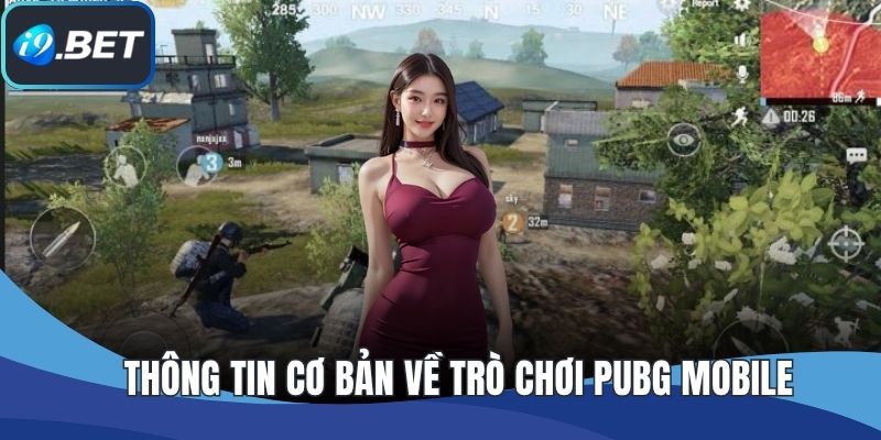 Thông tin cơ bản về trò chơi PUBG Mobile